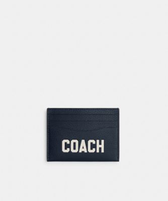 ＜COACH＞カード　ケース・コーチ　グラフィック